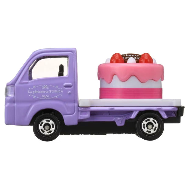 228431 Subaru Sambar Cake Truck