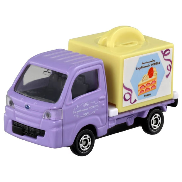 228431 Subaru Sambar Cake Truck