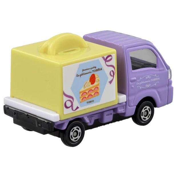 228431 Subaru Sambar Cake Truck