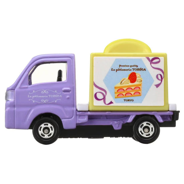 228431 Subaru Sambar Cake Truck