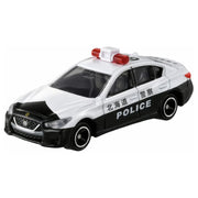 Tomica 188254 Nissan Skyline Partol Car (Box)'25
