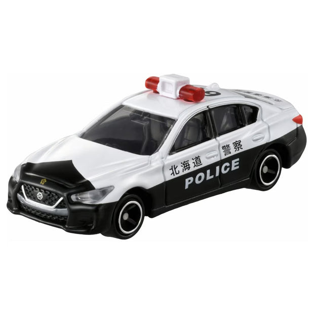 Tomica 188254 Nissan Skyline Partol Car (Box)'25
