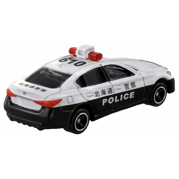 Tomica 188254 Nissan Skyline Partol Car (Box)'25