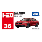 Tomica 950479 Honda Accord (Box)'25