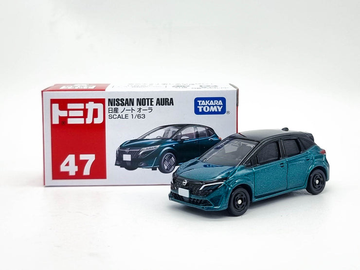 Tomica 950523 Nissan Note Aura (Box)'25