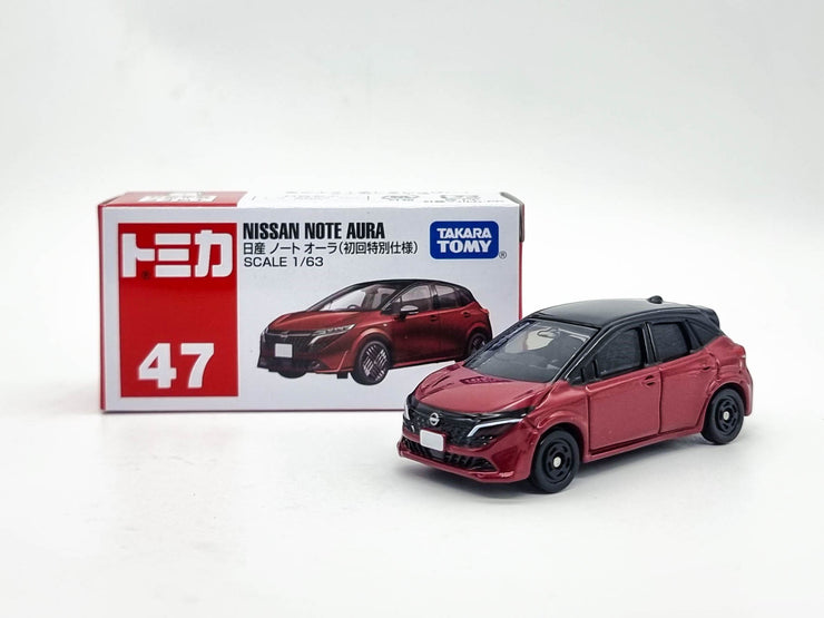 Tomica 950547 Nissan Note Aura (SP)'25