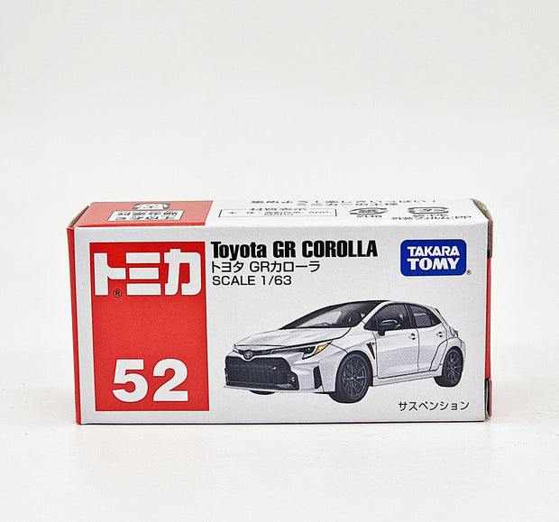 Tomica 228202 Toyota GR Corolla