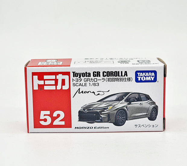 Tomica 228226 Toyota GR Corolla (1st)