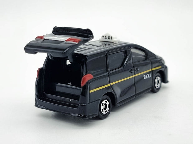 Tomica 993674 Toyota Alphard Taxi (Asia)
