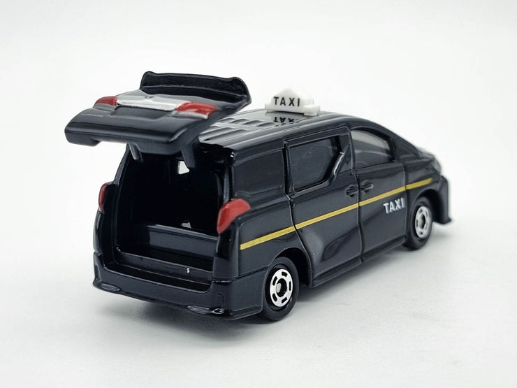 Tomica 993674 Toyota Alphard Taxi (Asia)