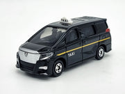 Tomica 993674 Toyota Alphard Taxi (Asia)