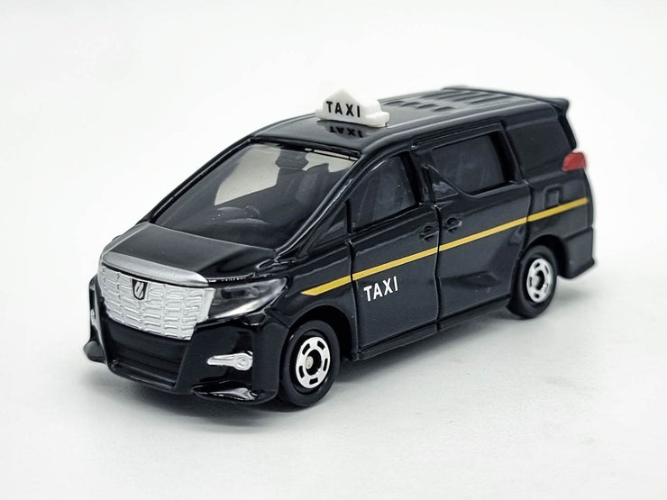 Tomica 993674 Toyota Alphard Taxi (Asia)