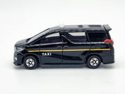 Tomica 993674 Toyota Alphard Taxi (Asia)