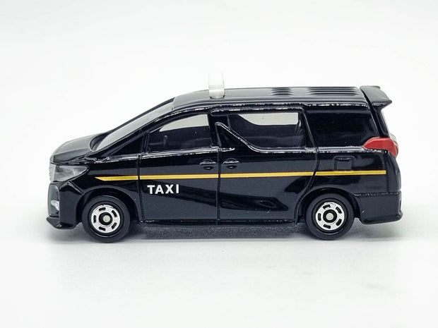 Tomica 993674 Toyota Alphard Taxi (Asia)