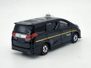 Tomica 993674 Toyota Alphard Taxi (Asia)