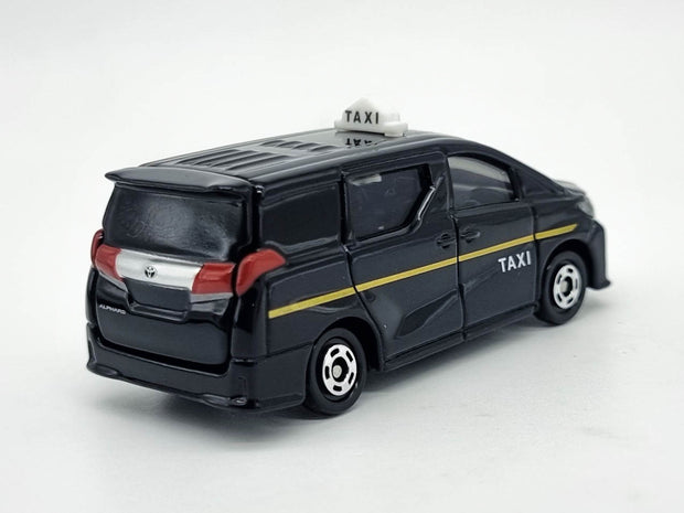 Tomica 993674 Toyota Alphard Taxi (Asia)
