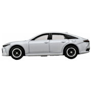 Tomica 917618 Toyota Crown Sedan (Box)'25