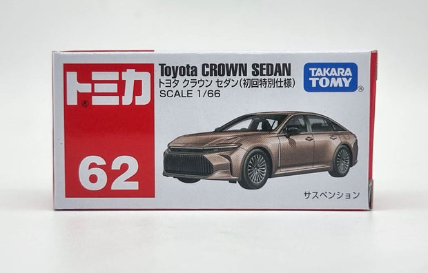 Tomica 917632 Toyota Crown Sedan (SP)'25