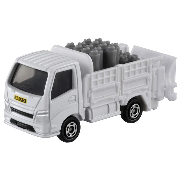 Tomica 950554 Propane Gas Delivery Truck (Box)'25