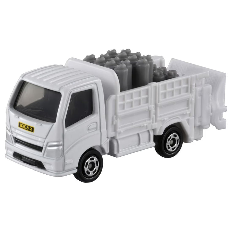Tomica 950554 Propane Gas Delivery Truck (Box)'25
