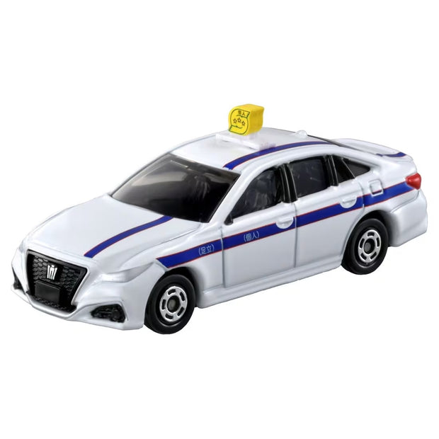 229315 Toyota Crown Owned Taxi