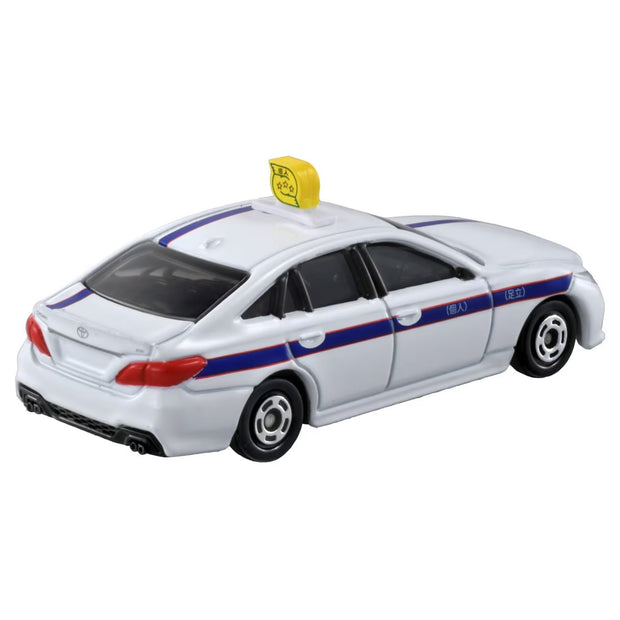 229315 Toyota Crown Owned Taxi