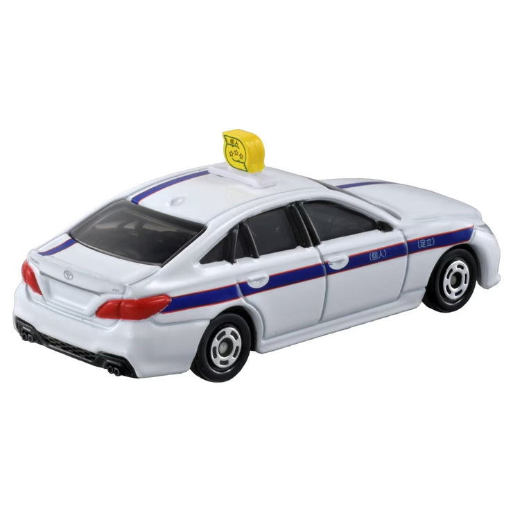 229315 Toyota Crown Owned Taxi
