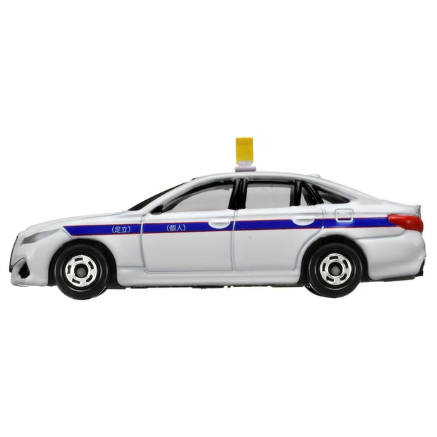 229315 Toyota Crown Owned Taxi