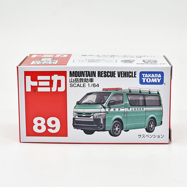 228189 Mountain Rescue Vehicle'23