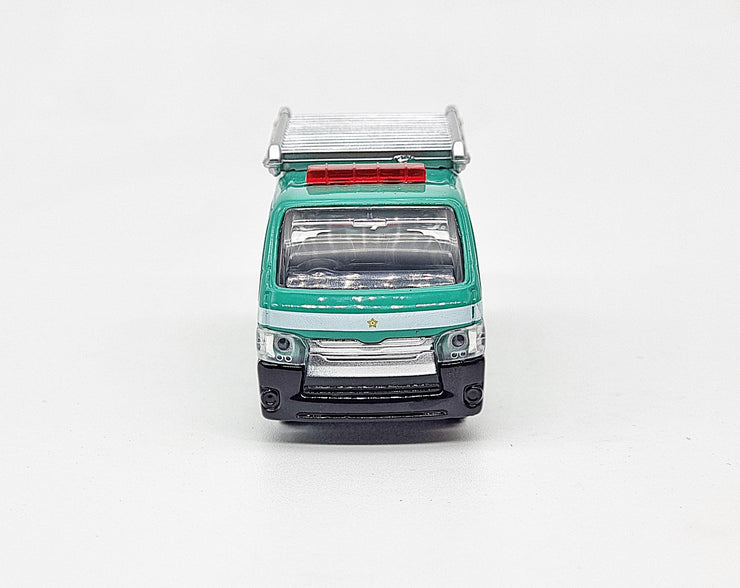 228189 Mountain Rescue Vehicle'23