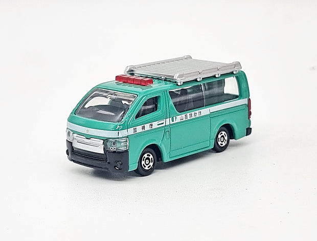 228189 Mountain Rescue Vehicle'23