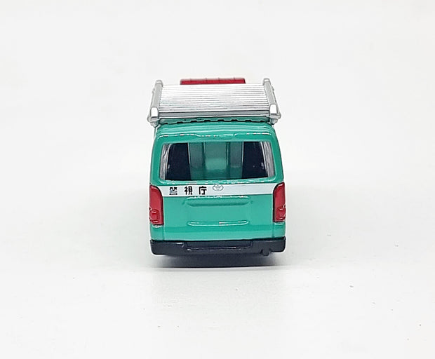228189 Mountain Rescue Vehicle'23