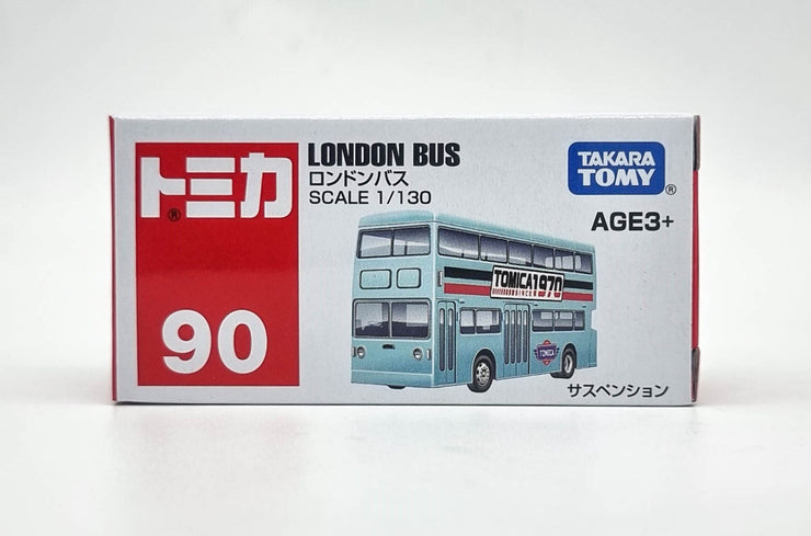 Tomica 993681 Tomica London Bus (Asia)