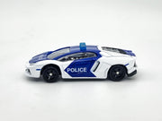 Tomica 993698 Lamborghini Aventador LP 700-4 Police Car (Asia 120)