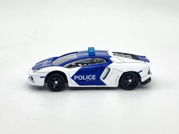 Tomica 993698 Lamborghini Aventador LP 700-4 Police Car (Asia 120)