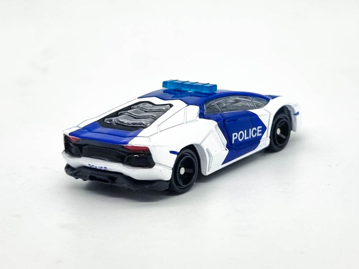 Tomica 993698 Lamborghini Aventador LP 700-4 Police Car (Asia 120)