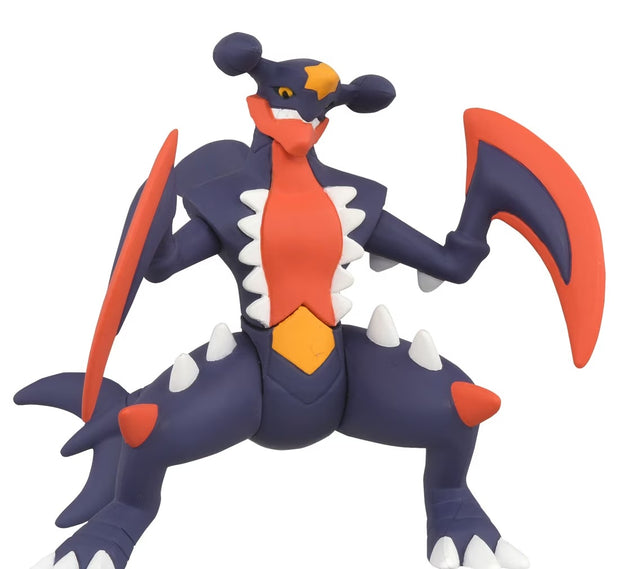 Pokemon Moncolle Mega Garchomp