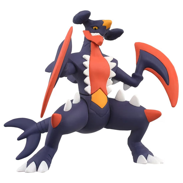 Pokemon Moncolle Mega Garchomp