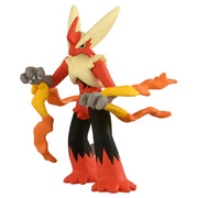 Pokemon Moncolle Mega Blaziken