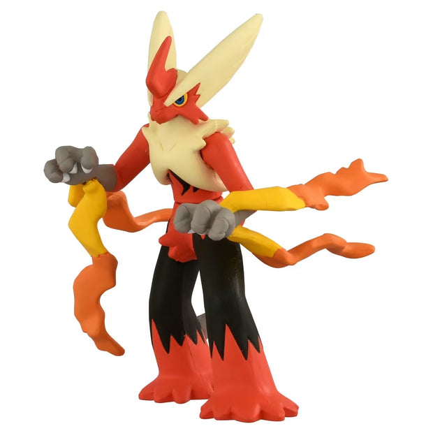 Pokemon Moncolle Mega Blaziken