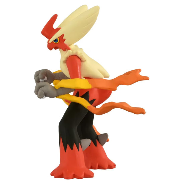 Pokemon Moncolle Mega Blaziken