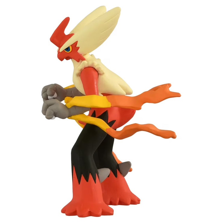 Pokemon Moncolle Mega Blaziken
