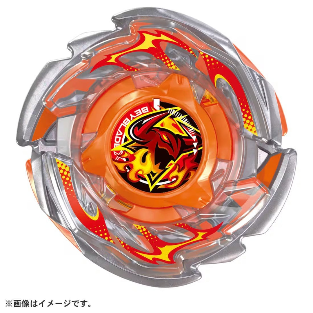 Beyblade X CX-15 Booster RA Ragnarage FE4-55Y
