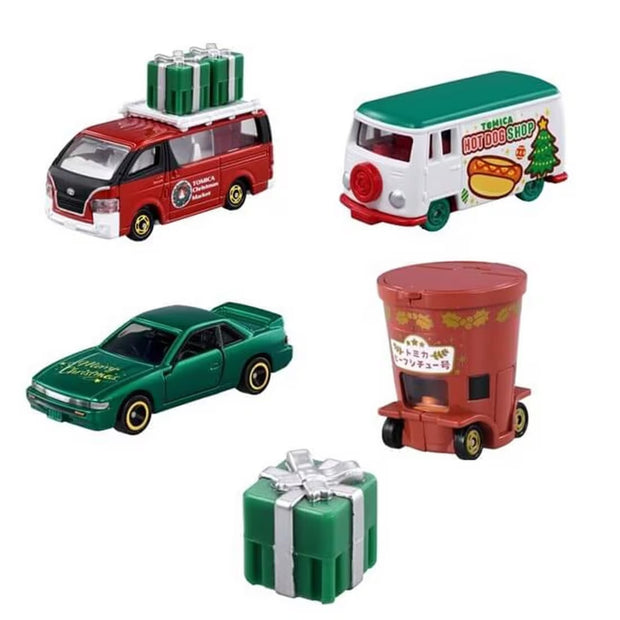 Tomica Christmas Gift Set '25