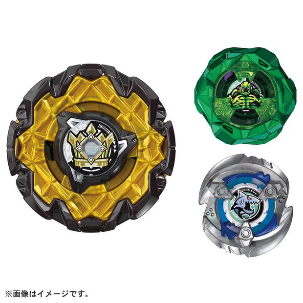 Beyblade X CX-11 Emperormight Deckset