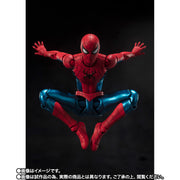 SHF Spider-Man (New Red & Blue Suit)(Spider-Man : No Way Home)