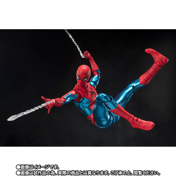 SHF Spider-Man (New Red & Blue Suit)(Spider-Man : No Way Home)