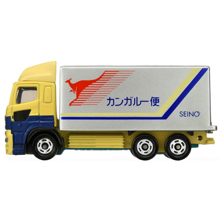 Tomica 917496 Tomica Seino Kangaroo Truck (Box)'25