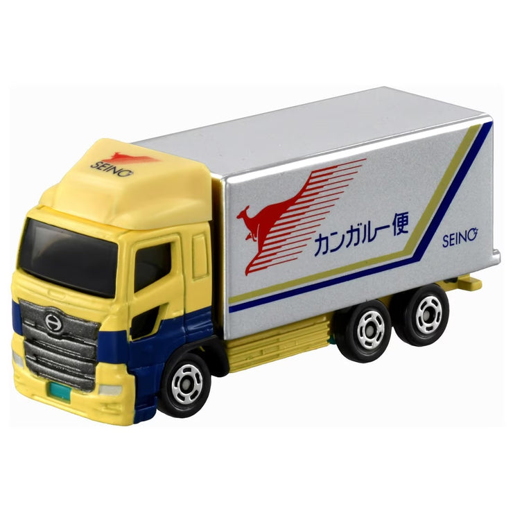 Tomica 917496 Tomica Seino Kangaroo Truck (Box)'25