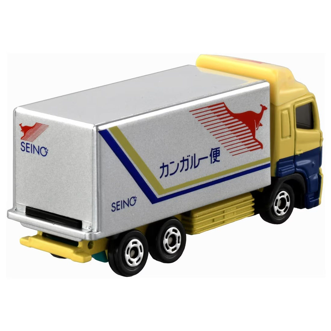 Tomica 917496 Tomica Seino Kangaroo Truck (Box)'25